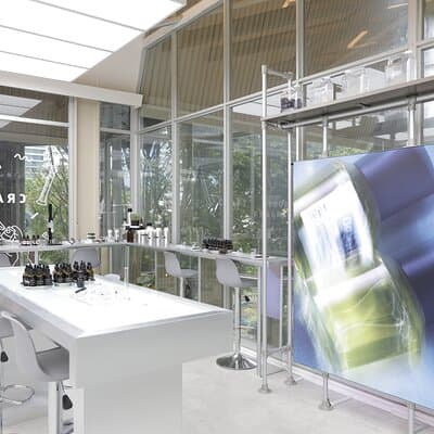 Bangkok Perfume Making Workshop 4