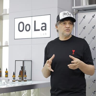 Bangkok Perfume Making Workshop 5