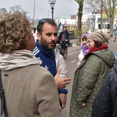 Liberal Amsterdam –Walk the Human Side of the City (small groups) 2