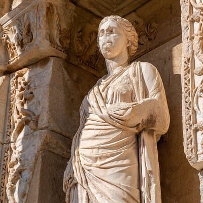 Ephesus & Virgin Mary Day Trip from Istanbul with Flights 4