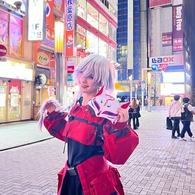Cosplay Experience with Professional Makeup and Photo Shoot! 4