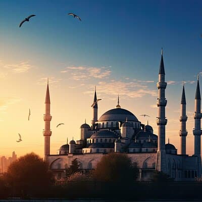 Half Day Hagia Sophia And Blue Mosque Private Tour 2