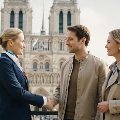 Notre Dame, Sainte-Chapelle & Conciergerie Outdoor Walking Tour 2