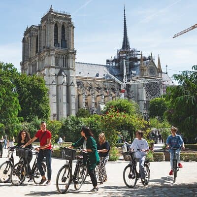 Paris Private E-bike tour 4