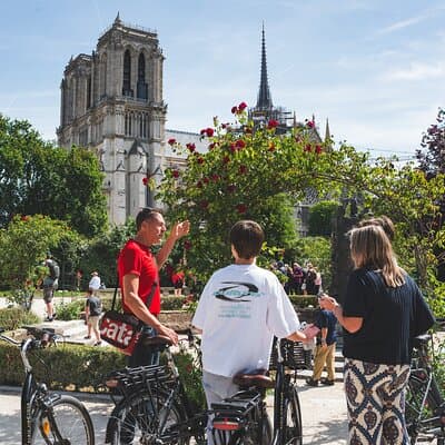 Paris Private E-bike tour 2