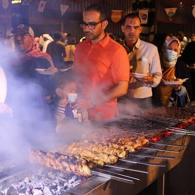 VIP Desert Safari Dubai with BBQ Dinner, Live Shows, Dune Bashing 3