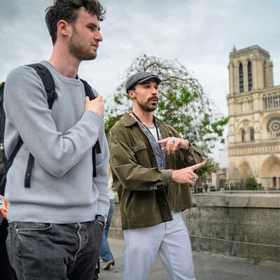 Paris: Pastries & Damnations - A Sweet Tour of the Old City