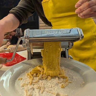 Gluten-Free Roman Feast Cooking Class with Chef Christian 4