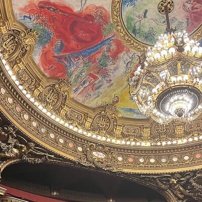 Private Opera Garnier Tour 3