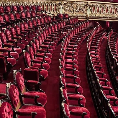 Private Opera Garnier Tour 4