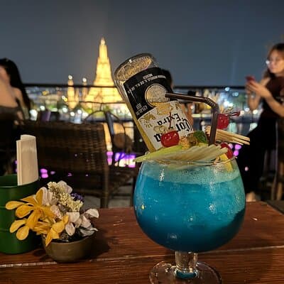 Bangkok : TUK TUK Tour Night Life - Private with Hotel Pick Up 4
