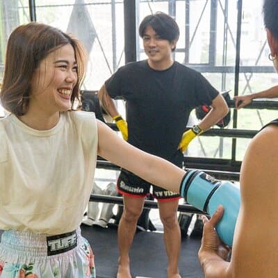 Bangkok:Learn 1-1 Muay Thai + Free Muaythai Shorts & Hotel Pickup 2