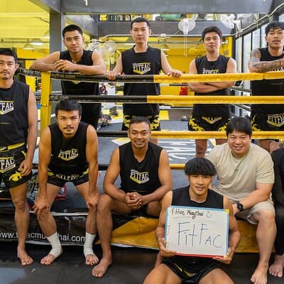 Bangkok:Learn 1-1 Muay Thai + Free Muaythai Shorts & Hotel Pickup 5