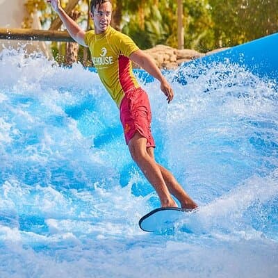 Atlantis Palm Dubai Water Adventure 2