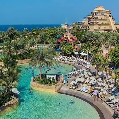 Atlantis Palm Dubai Water Adventure 3