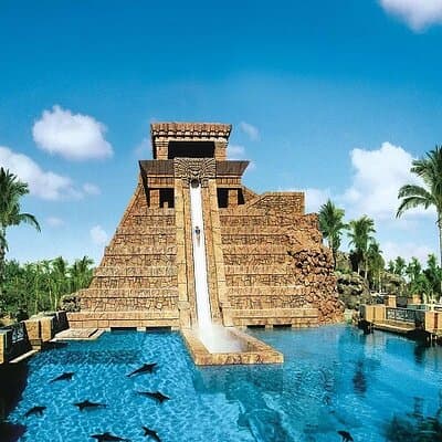 Atlantis Palm Dubai Water Adventure 5