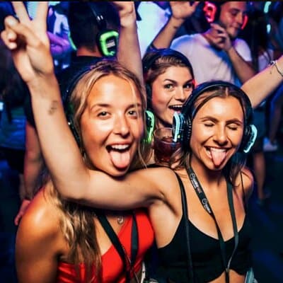 Barcelona Nightclub Passport with 2 Free Club Entries 4