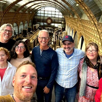 Family Friendly Musee d Orsay Private Guided Museum Tour 2