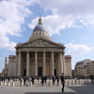 Visits in Italian : Latin Quarter and the Seine ( 2 itineraries) 4