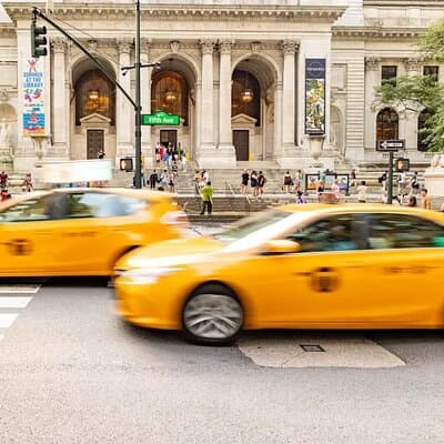 Guided tour DE Midtown EN French