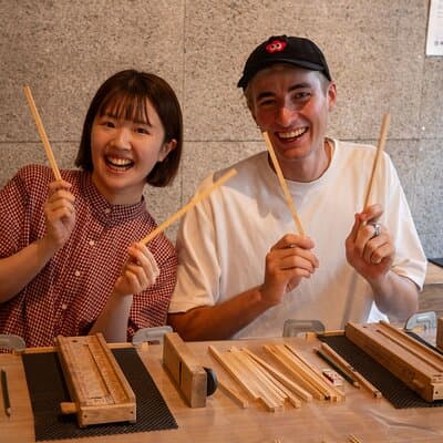 Craft Your Own Elegant Handmade Chopsticks from Scratch