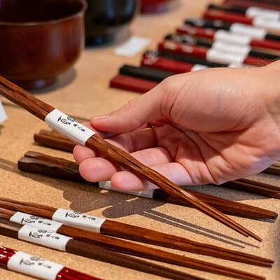 Craft Your Own Elegant Handmade Chopsticks from Scratch 2