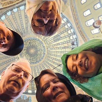 Private Istanbul Layover Tour From Airport 4