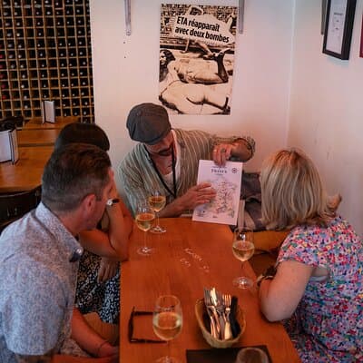 Paris: The ultimate Wine Tour of Montmartre - 7 Guests max 2