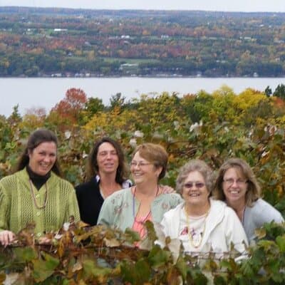 Seneca Lake Wine Tour - Customizable 4