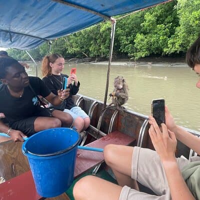Floating & Railway Markets (Optional Mangrove Visit) Private Tour