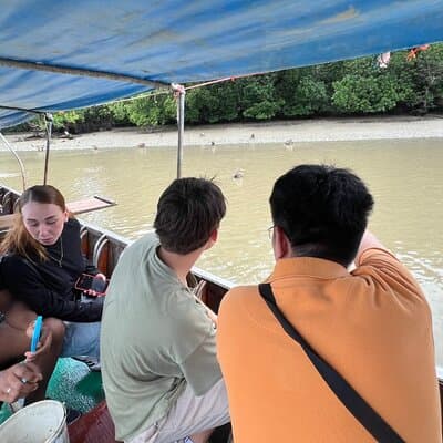 Floating & Railway Markets (Optional Mangrove Visit) Private Tour 2