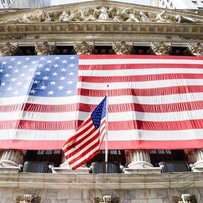 Guided tour DE Financial District in New York EN French