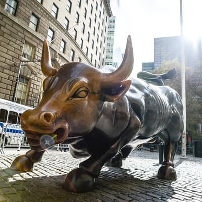Guided tour DE Financial District in New York EN French 2
