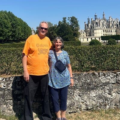 Private Day Trip to the Châteaux DE la Loire 5