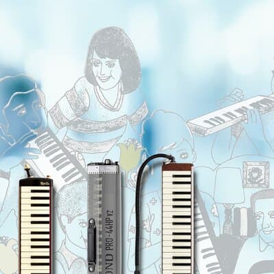 Unique Music Experience with Melodica originated in Japan 5