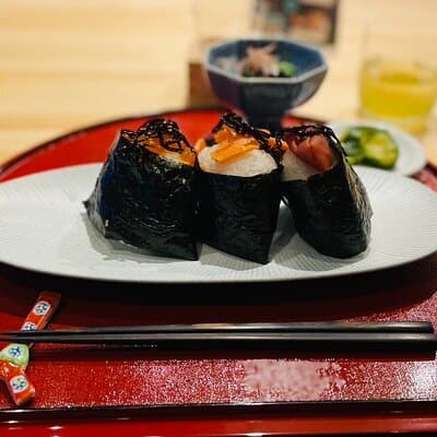 Discover Japanese Umami: Onigiri & Dashi Masterclass in Tokyo 3