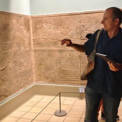 British Museum Private Tour: Ancient Daemons and Timeless Beauty 5