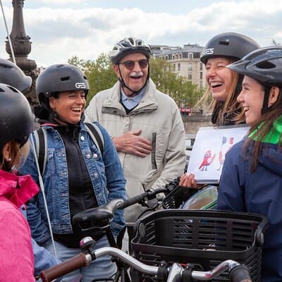 Private Paris Bike Tour - Iconic Sights around the Seine 5