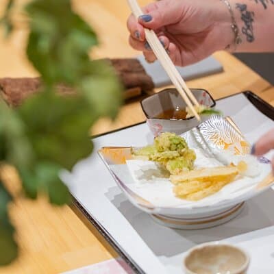 Gakugeidaigaku Omakase Exclusive Dining Experience 5