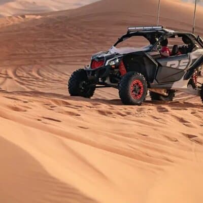 Private Dubai Desert Safari: Dune, Buggy & Camel 5