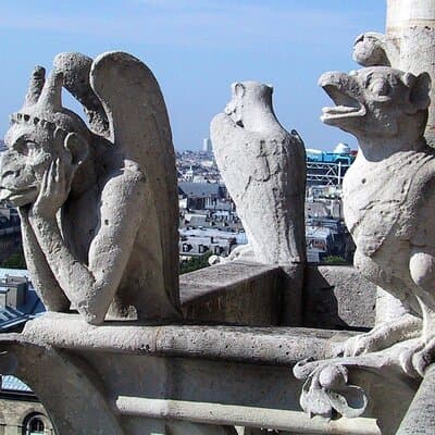 Private Notre-Dame walking Tour w/ Optional Sainte-Chapelle Entry 5