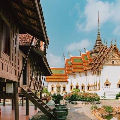 Ancient City and Erwaan Museum ticket with Private Transporation 4