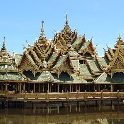 Ancient City and Erwaan Museum ticket with Private Transporation 5