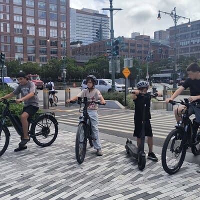 Central Park E Bike Rentals 2