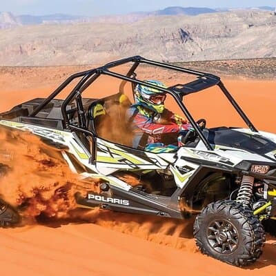 Private Dubai Desert Safari: Dune, Buggy & Camel 3