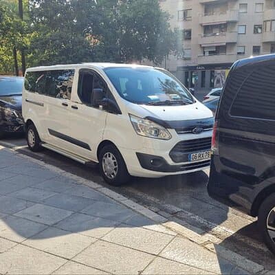 Private transfers between Lisbon and Barcelona/Lleida/Tarragona 2