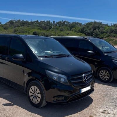 Private transfers between Lisbon and Barcelona/Lleida/Tarragona 3