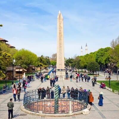 Old City Istanbul: Full-Day Tour with Licensed Guide 5