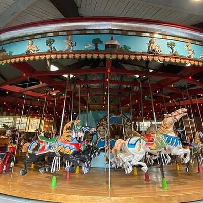 Central Park Pedicab Guided Tours with Theater 3
