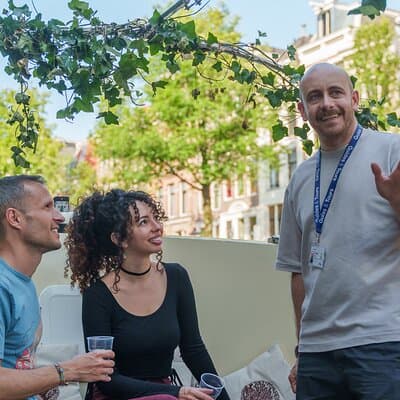 Spanish Guided Amsterdam Canal Cruise Tour 4